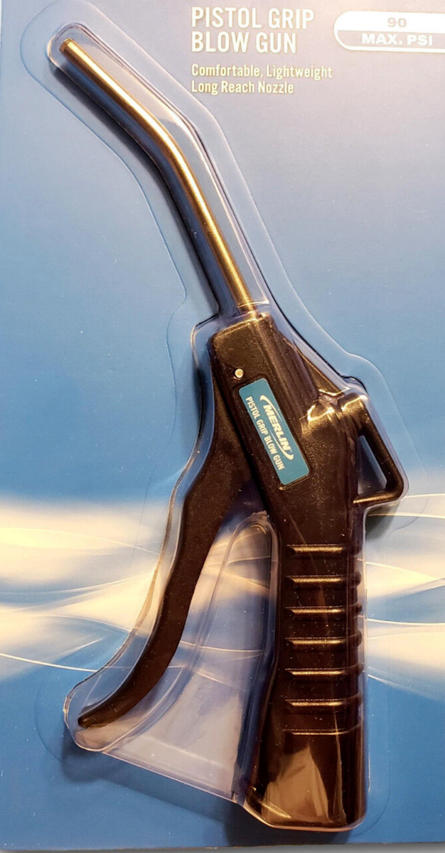 Air Blow Gun Pistol Grip Air Duster 90 PSI MAX | eBay