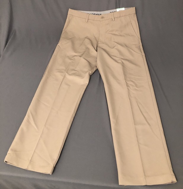 greg norman khaki pants