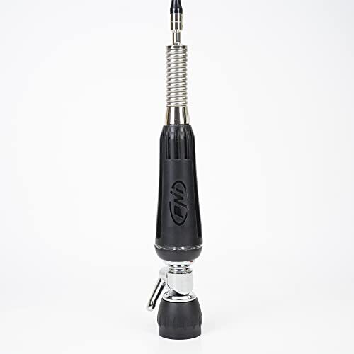 Antenne Pliable CB PNI LED 850, 85 cm, 26-28 MHz, 300 Watt, éclaire Pendant la T - Zdjęcie 6 z 7