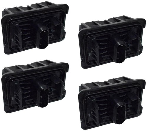 4x Blocco Sollevamento Spina Supporto Jack Point per BMW Serie 3 E92 51717164761 - Foto 7 di 9