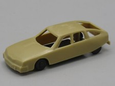 Voiture Citroën CX marron - Jouef