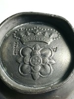 ANCIENT OLD CUP DETECTOR FINDS WIN CUP CROWN SYMBOL OF ROYALTY MADE ...