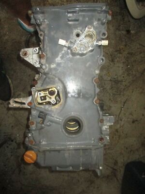 Honda BF150A 150hp outboard crankcase block (12000-ZY6-415ZA Honda BF150A 150hp outboard crankcase block (12000-ZY6-415ZA