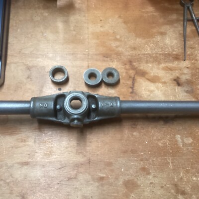 ARMSTRONG BROS. TOOL CO. Vintage Pipe Threader No. 1-A - Nice Condition!