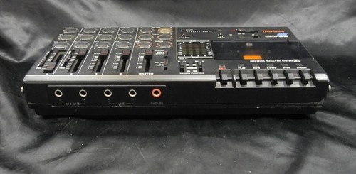 Tascam Porta 05 HS Ministudio Multitrack Cassette Recorder not tested - Picture 2 of 3