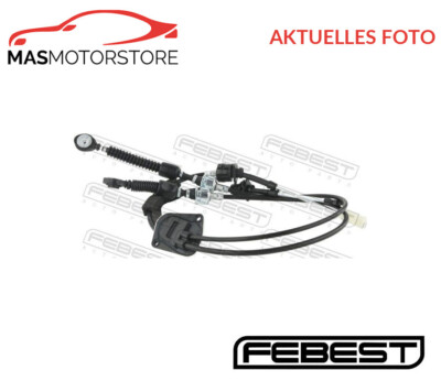 KUPPLUNGSZUG KUPPLUNGSSEIL FEBEST 04106-CW5 V NEU OE QUALITÄT