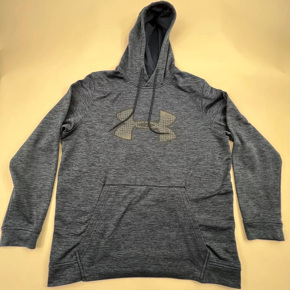 Under armour hoodie loose deals