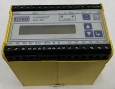 BENDER IRDH 265-4 91068001 Insulation Monitoring Device A-Isometer