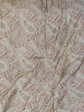 Ralph Lauren Paisley COMFORTER Quee size
