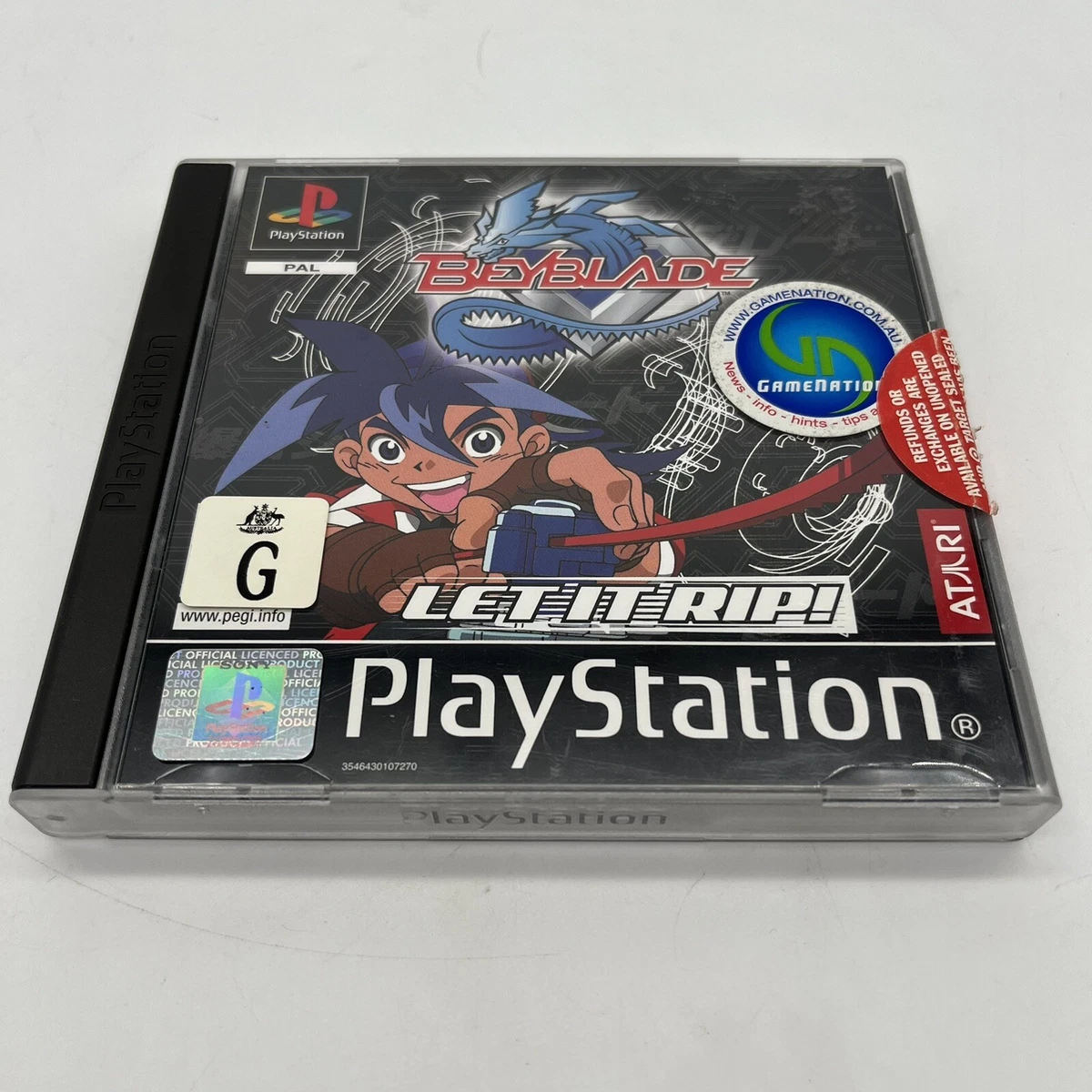 Las mejores ofertas en Sony PlayStation 1 juegos de video PAL 2003 | eBay
