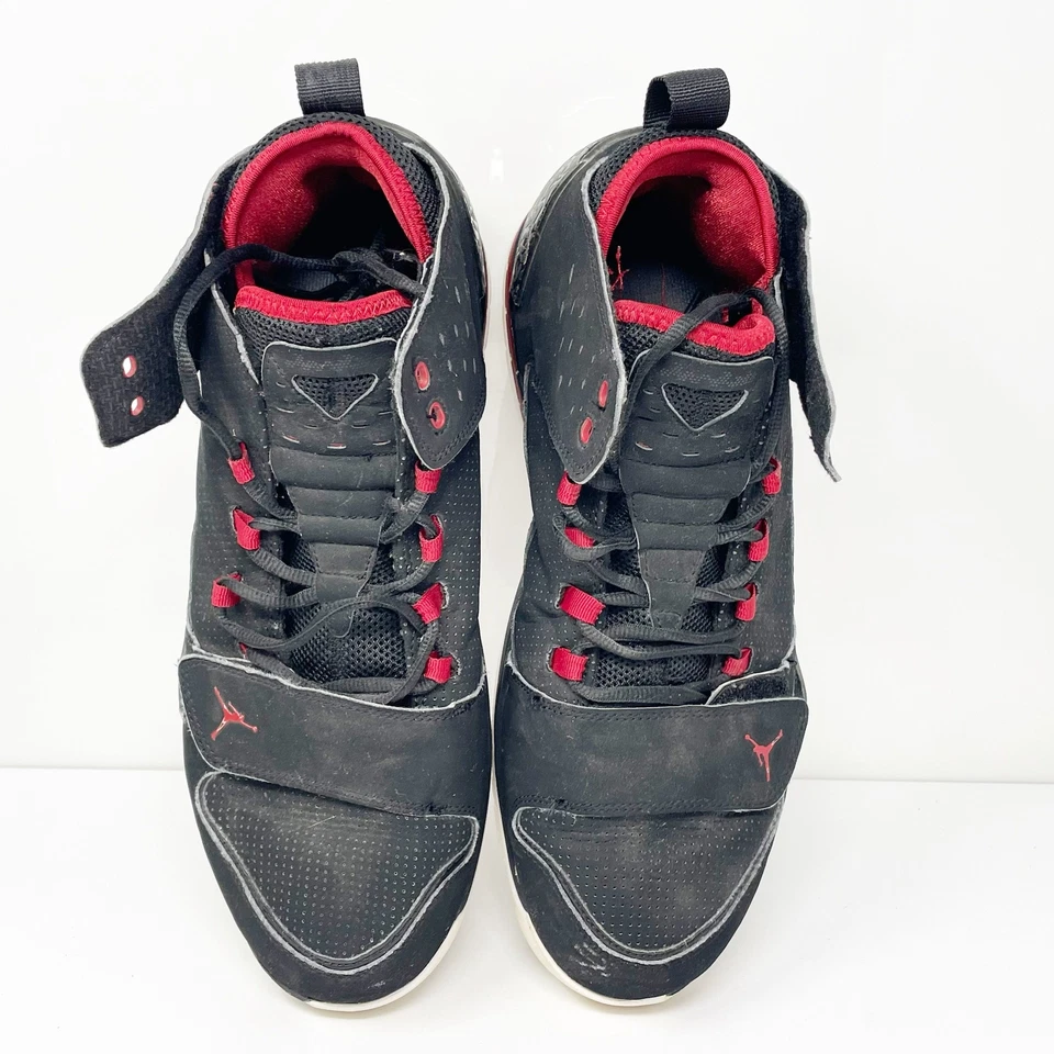 Nike Hombres Air Jordan Evolution 85 429493-001 Negro Zapatos de Baloncesto Tenis 12 Foto 4 de 4