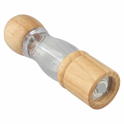 8-Zoll-Pfeffermühle Ergonomischer Griff Integriertes Design Klares Fensterdesign - Bild 9 von 40