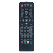 Fernbedienung fur PremiumX Kabel Receiver DVB-C FTA 530C Digital FullHD TV