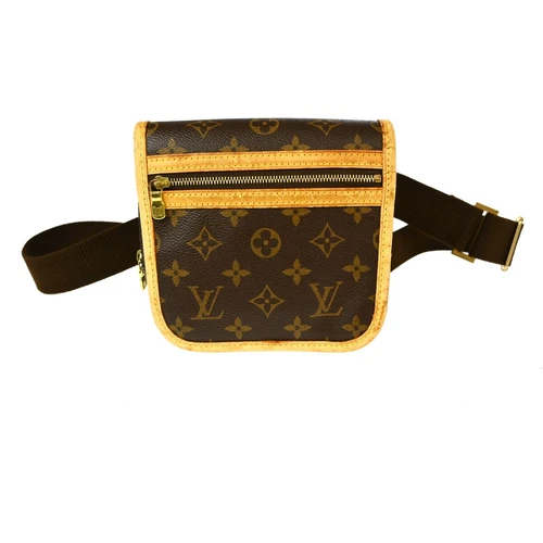 LOUIS VUITTON MONOGRAM BOSPHORE WAIST BUM BAG M40108 SP0076 XX33734