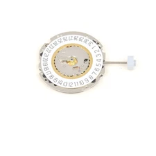 For Ronda 705 3 Hand Quartz Movement Date At 3/6' Movement Watch Parts New