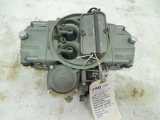 Holley Remanufactured Carburetor 750 CFM Manual Choke #3310