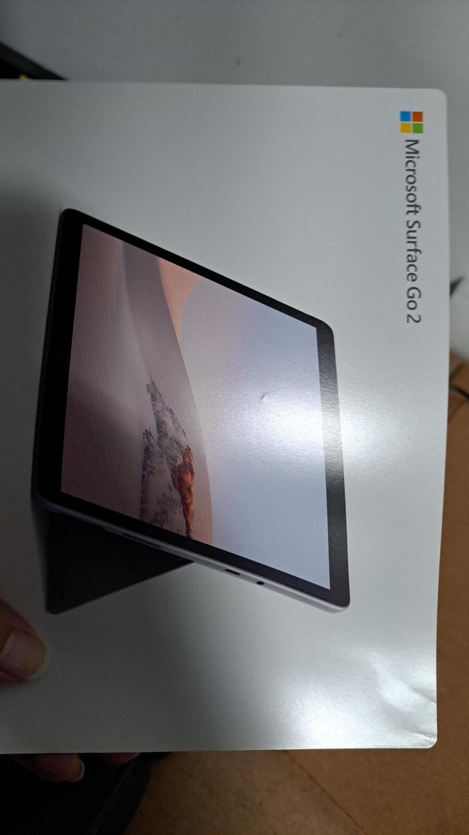 Microsoft Surface Go 2 Tablet Intel Pentium / 4GB RAM / 64GB SSD