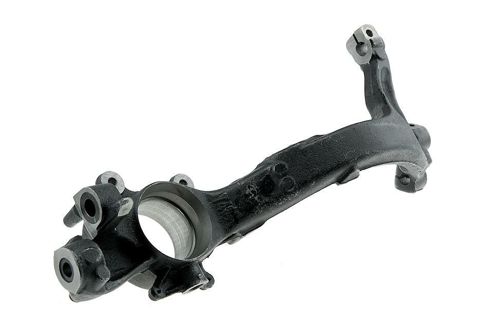 Fusee d'essieu avant gauche pour reparation de train avant Skoda Superb 3U4