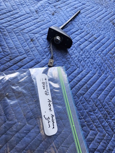 MAZDA BT50 TF ANTENNA ASSY 07/20- on 2021 22 23 Airiel Airel - Picture 11 of 11