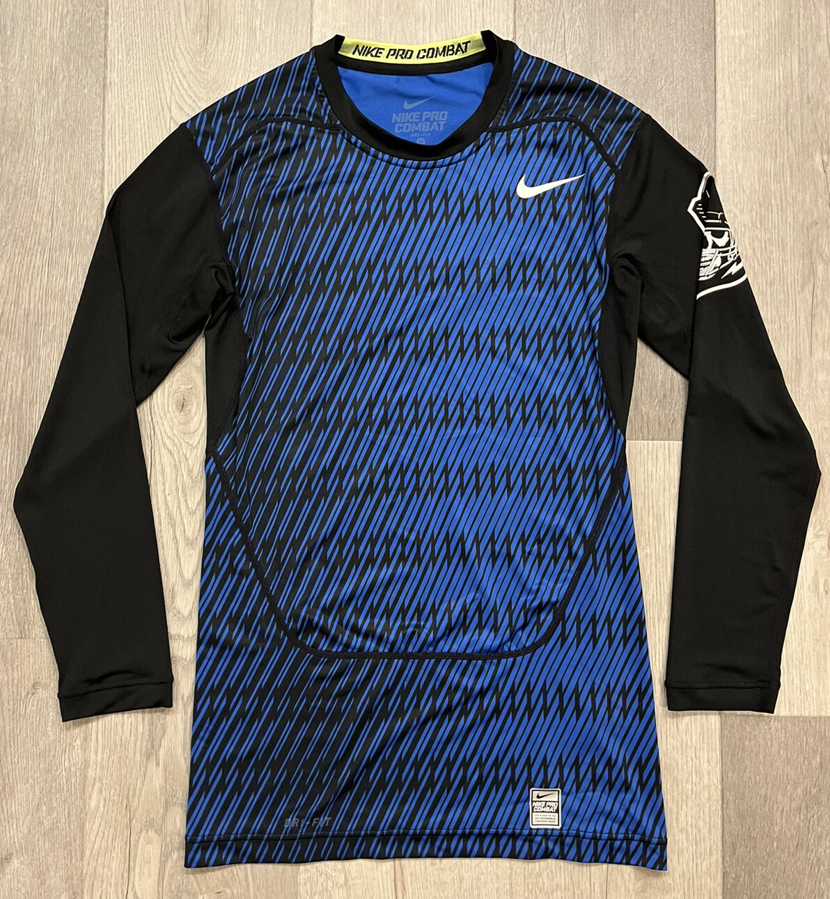 Nike Football Compression Shirts