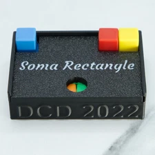 Soma Rectangle - Oskar van Deventer - Team JB Hobbies - Packing Puzzle