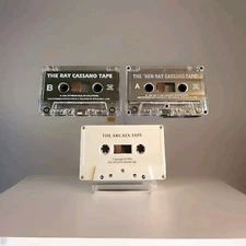 Ray & Kim Cassano Legendary Marketing Cell Tech A & B with The Arcata Tape Algae