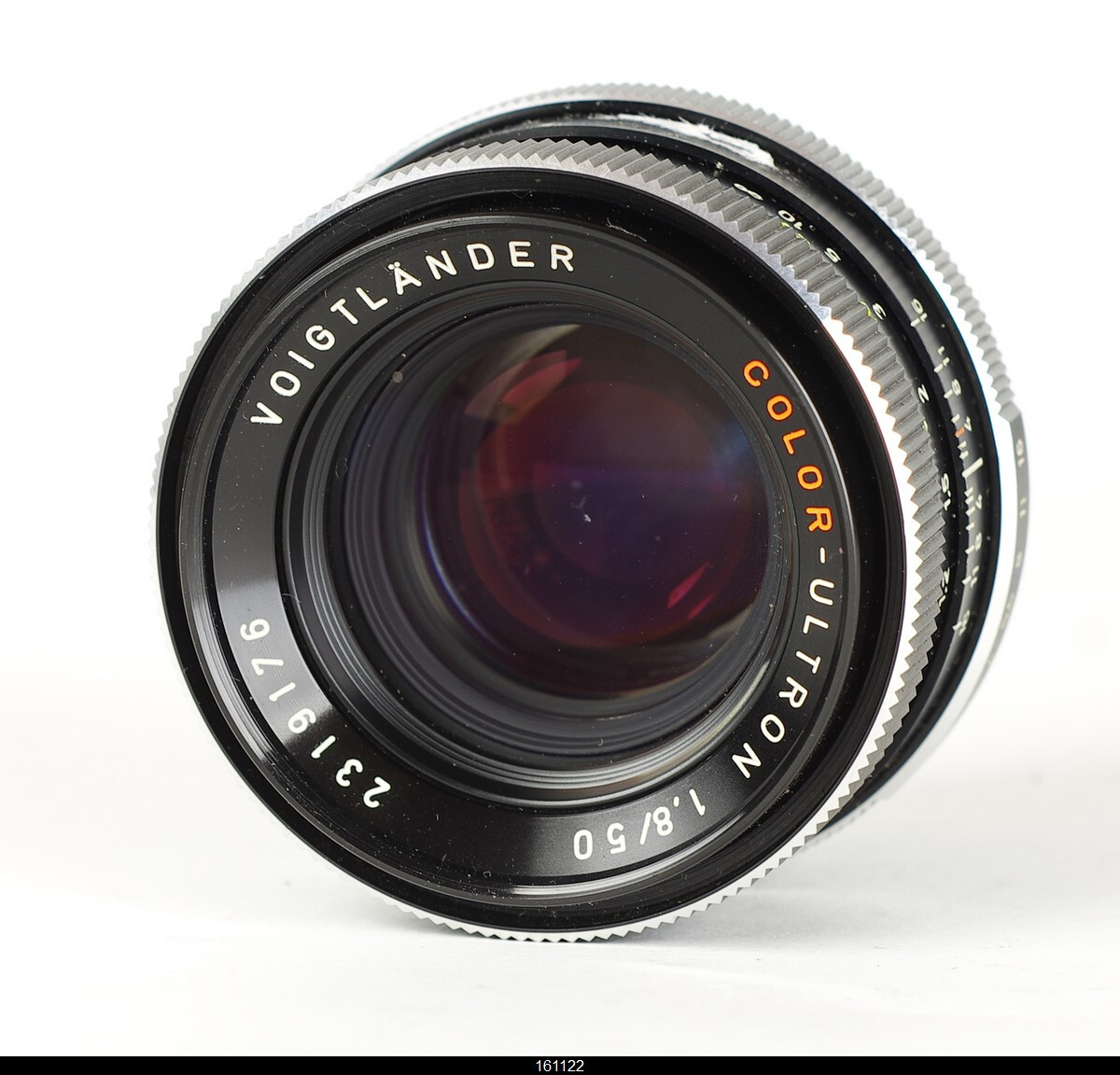 Lens Voigtlander Color Ultron 1,8/50mm for Pentax M42 TM42