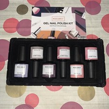 Modelones Uv/Fed Gel Nail Polish Collection S...