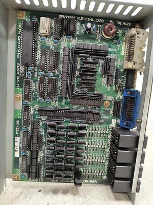 電源ユニット OKUMA FUB-PH/DA OPUS 7000 CARD FUBPH/DA OKUMA FUB-PH