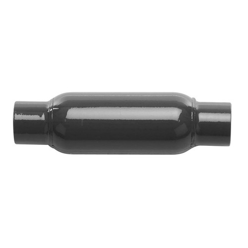 Exhaust Resonator 87521CB Great sounding Exhaust Resonator Cherry Bomb Glasspa eBay