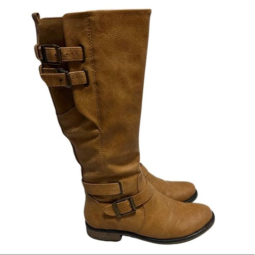 BareTraps Sebastian Boot Size 8 | eBay