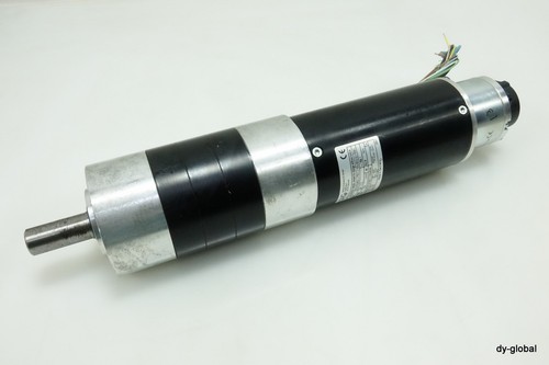 KAG NNB Rusted DC Motor ECM75x60/ I+P81I+IGO500/2+B60 i=169 :1 MOT-I-1022=2J21 - Picture 2 of 12