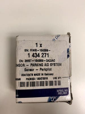 Genuine Ford Parking Aid System Sensor 1434271 for sale online | eBay 