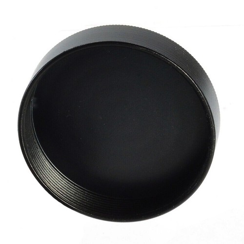 Leica replacement M39 39 mm screw mount metal camera rear lens cap - Picture 2 of 2
