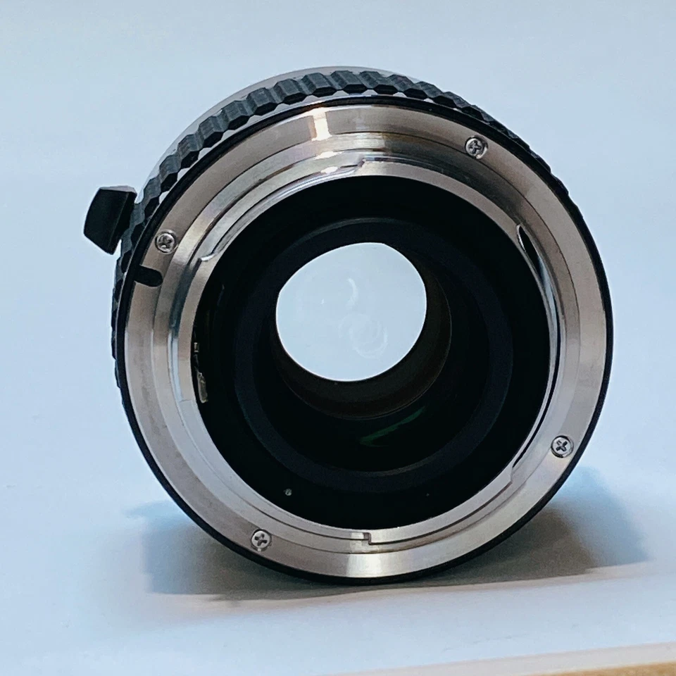 Kenko Teleplus APK [Asahi Pentax K-mount] 2x MC7 de Japón lente de cámara antigua Foto 4 de 4