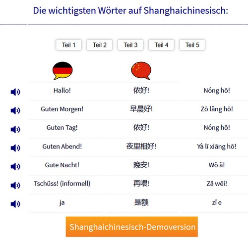 81 Sprachen von A bis Z Multimedia-Sprachkurs Demo vor Kauf der Vollversion - Bild 127 von 165