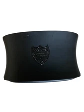 Dom Perignon Graphite Pewter Ice Bucket Champagne Bucket signed Martin Szekel