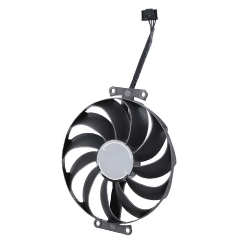 95MM 4PIN GPU Fan For GTX1650 1630 GDDR6 4GB FDC10U12D9-C Graphics Card Cooling - Afbeelding 6 van 8