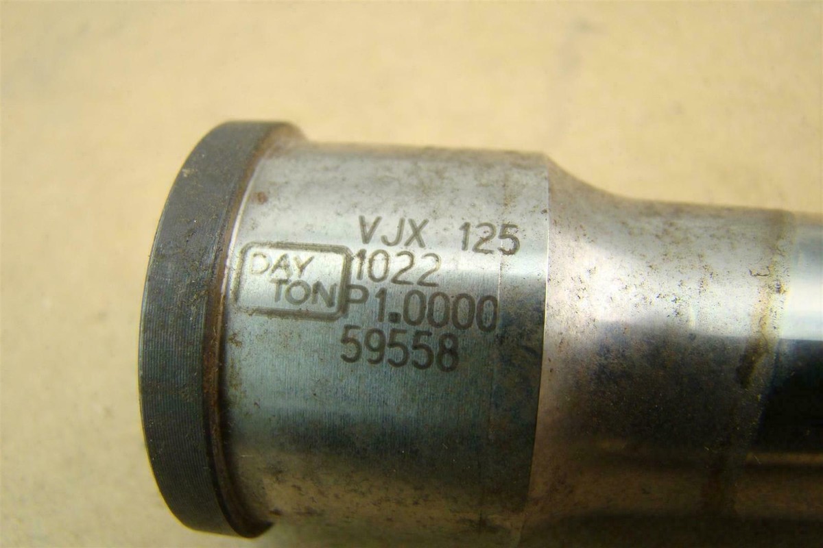 Dayton P1.000 Straight Punch 1022, VJX125 | eBay