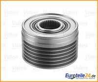 Generatorfreilauf Valeo 588017 FüR Peugeot 405 I 405 I Break