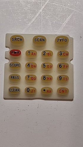 AR-8200 Original Keyboard New 8200 Key Pad AR8200 New Key Pad - Last Units