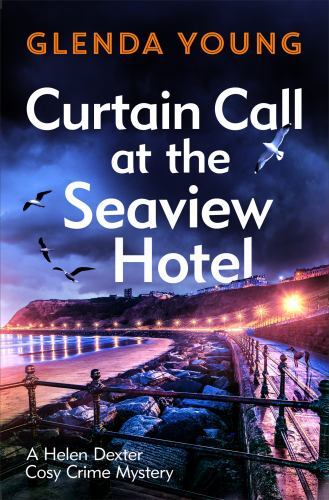 Curtain Call at the Seaview Hotel By Glenda Young Paperback NEW - Image 10
