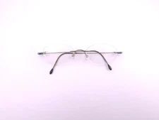 Silhouette Eyeglasses, Frames Only, M6581 /45 6073, 50-19-135, Titan, Austria
