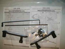 Yamaha Tracer 900 / GT 2018-2020 Additional Spotlight Mount Brackets