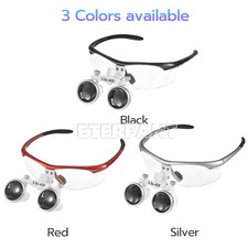 3xETERFANT lente di ingrandimento binoculare chirurgica dentale lenti ottiche lente di ingrandimento 3,5X