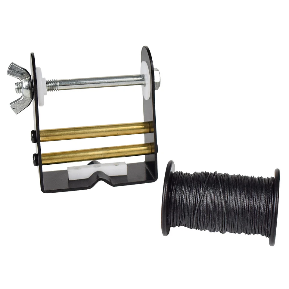 Bowstring Serving Tool Jig Thread 0.021" Thick Protect For Compound Recurve Bow - Image 3 of 4