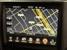 ✅2013-2017 RAM 1500 UCONNECT MULTI MEDIA Screen GPS RADIO with NAVIGATION OEM