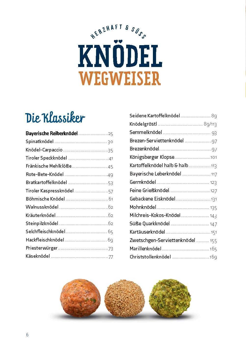Thumbnail - Knödellust Herzhaft & Süß | So Schmeckt Glückseligkeit | Hans Bauer