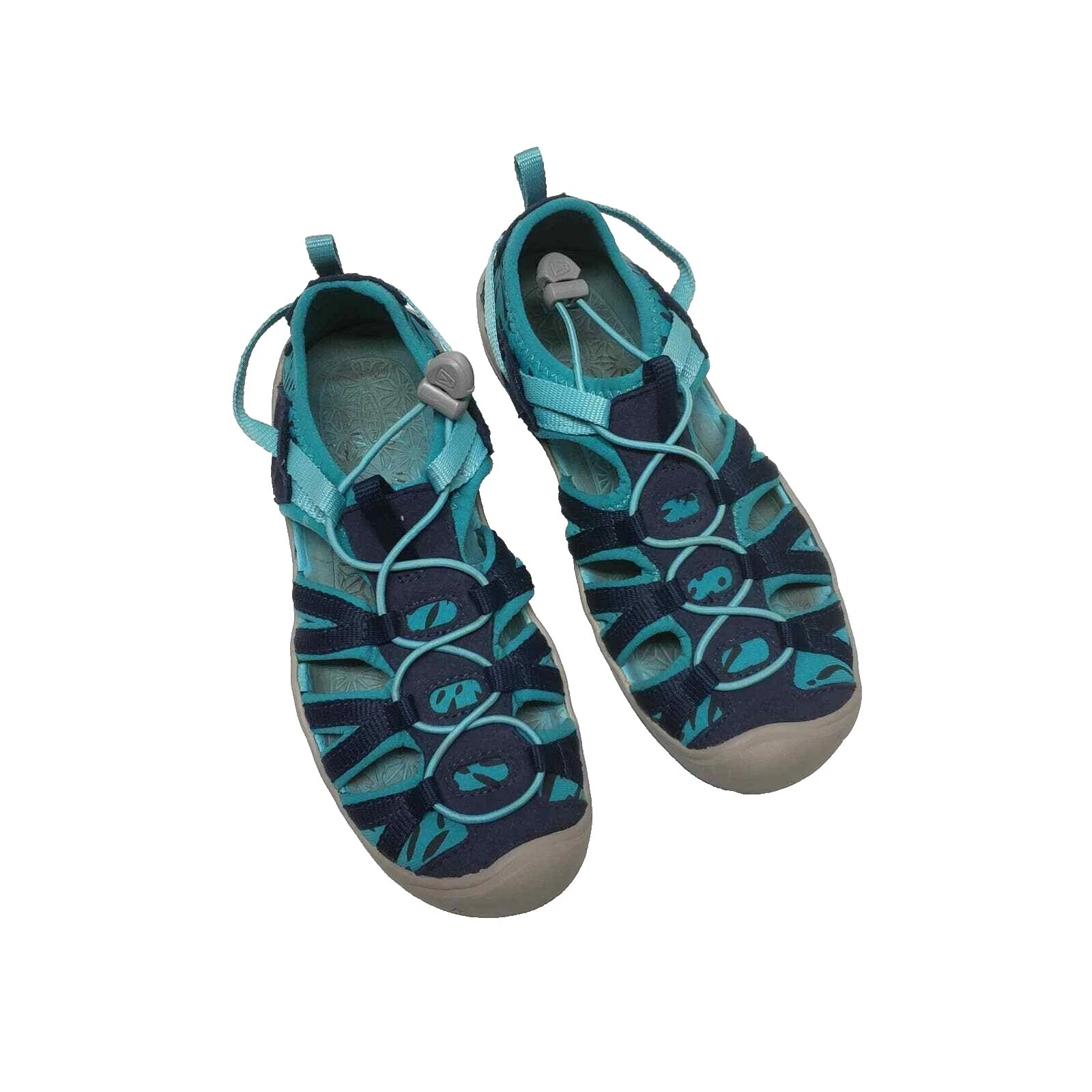 Zapatos para niñas KEEN azules