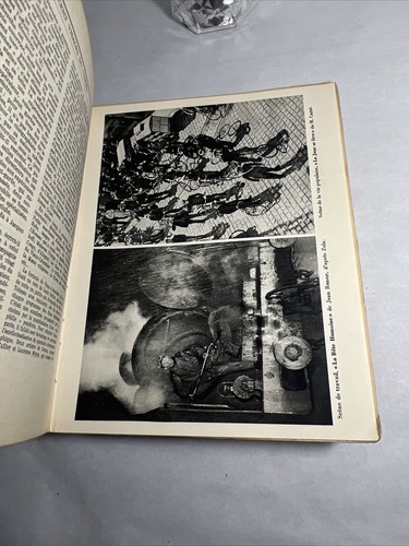 1948 LES CENT VISAGES DU CINEMA by Marcel LaPierre, First & Limited Edition #901 - Imagen 9 de 24